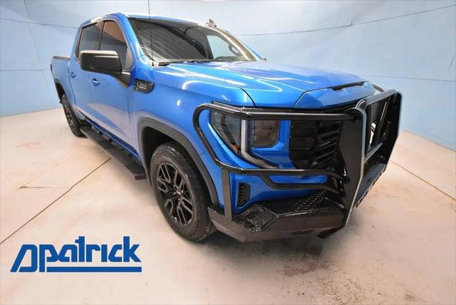 2024 GMC Sierra 1500 4WD Crew Cab Short Box Elevation with 3SB for sale in Boonville, IN