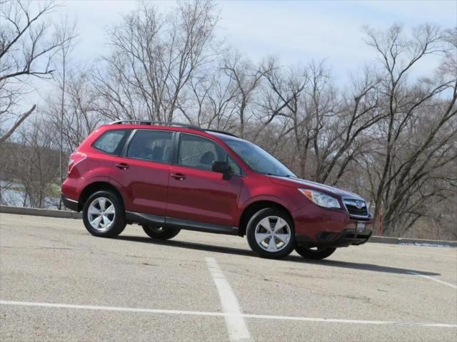 2015 Subaru Forester 2.5i for sale in Jenison, MI