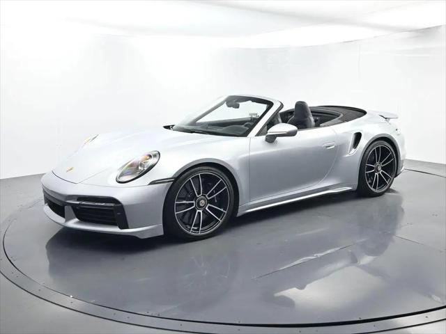 2022 Porsche 911 Turbo S Cabriolet for sale in West Palm Beach, FL