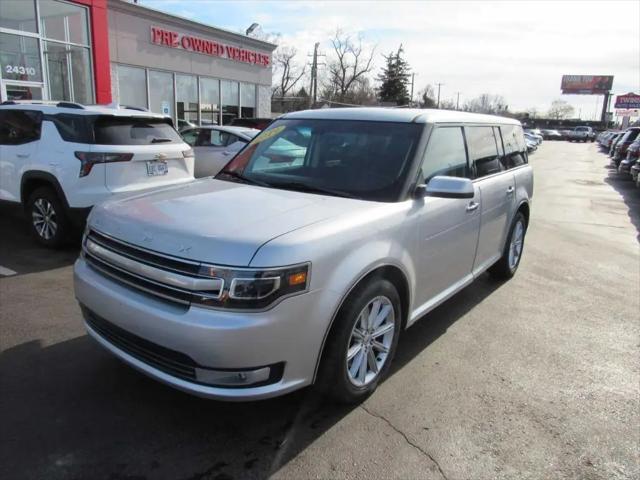 2019 Ford Flex Limited for sale in Detroit, MI