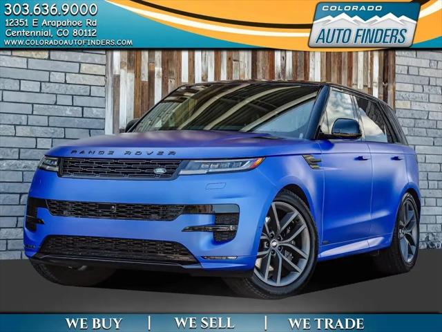 2025 Land Rover Range Rover Sport P530 Autobiography for sale in Centennial, CO