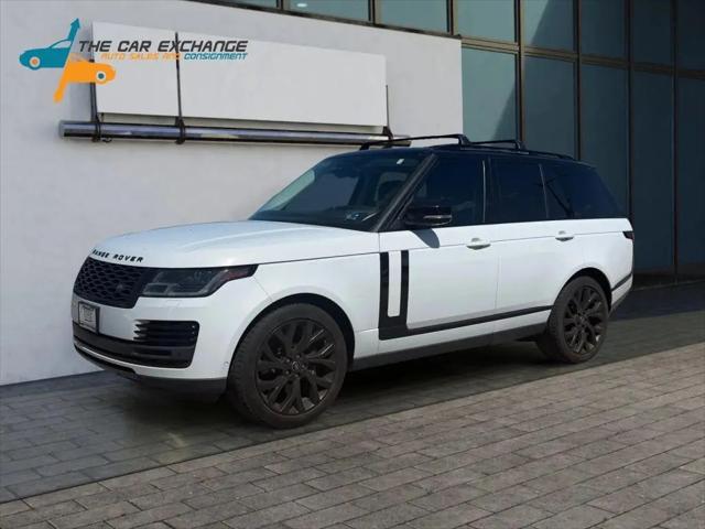 2018 Land Rover Range Rover 3.0L V6 Supercharged HSE for sale in Virginia Beach, VA