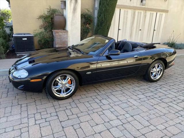 1997 Jaguar XK8 Unknown for sale in Covina, CA