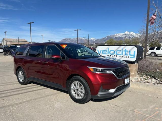 2024 Kia Carnival MPV LX Seat Package for sale in Draper, UT