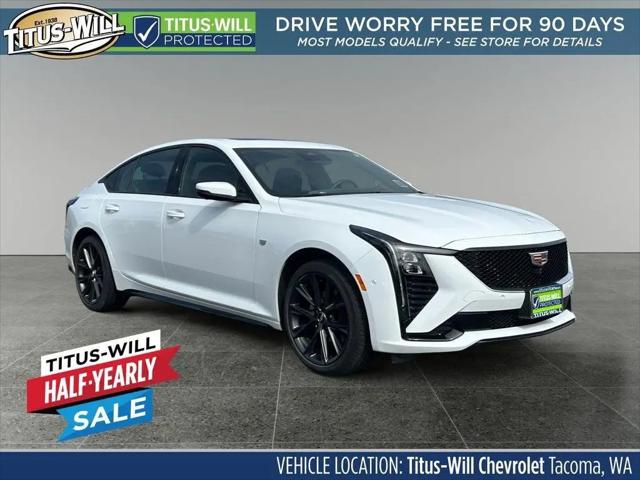 2025 Cadillac CT5 Sport for sale in Tacoma, WA