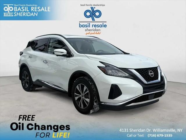 2024 Nissan Murano SV Intelligent AWD for sale in Williamsville, NY