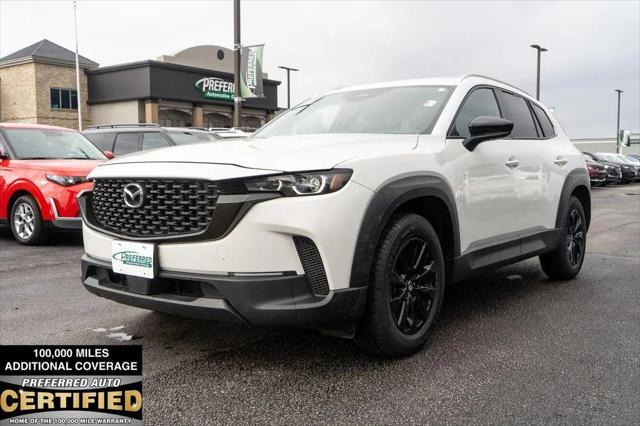 2025 Mazda CX-50 2.5 S Preferred Package for sale in Fort Wayne, IN