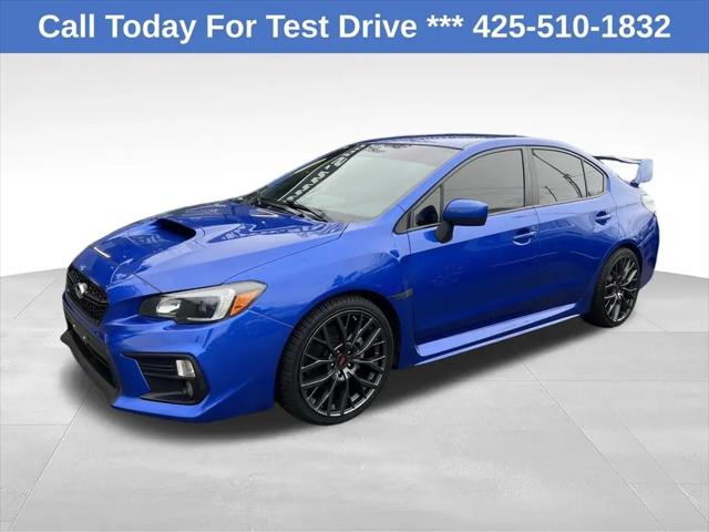 2019 Subaru WRX Base for sale in Lynnwood, WA