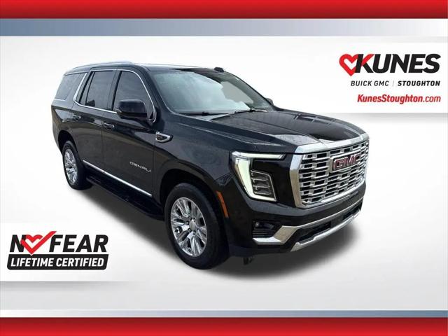 2025 GMC Yukon Denali 4WD for sale in Stoughton, WI