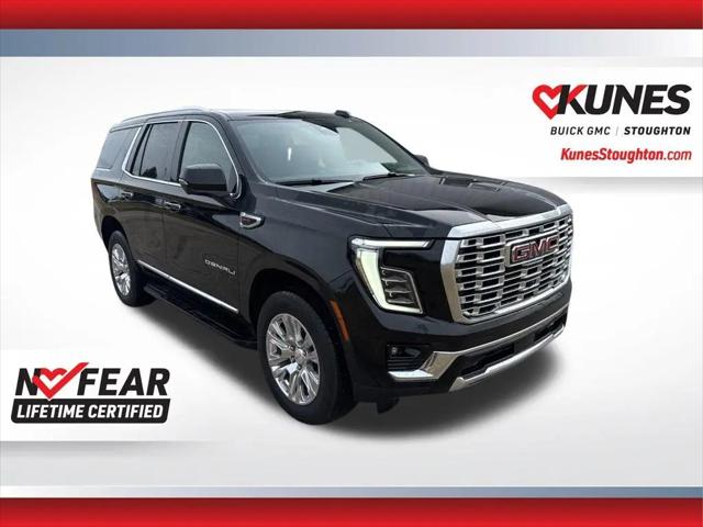 2025 GMC Yukon Denali 4WD for sale in Stoughton, WI