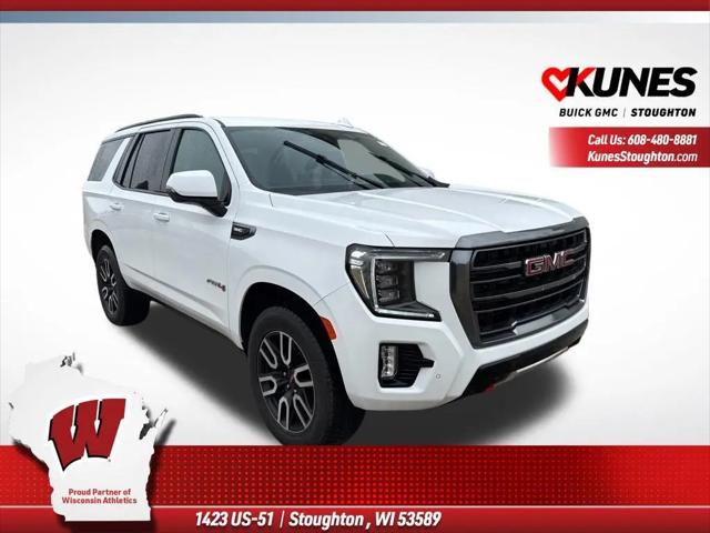 2022 GMC Yukon AT4 for sale in Stoughton, WI