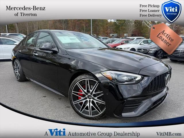 2026 Mercedes-Benz AMG C 43 4MATIC for sale in Tiverton, RI