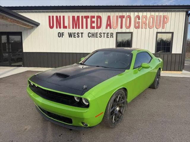 2017 Dodge Challenger T/A for sale near West Chester, OH