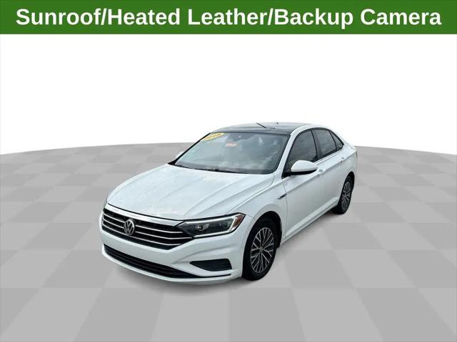 2019 Volkswagen Jetta 1.4T SEL for sale near Columbus, OH