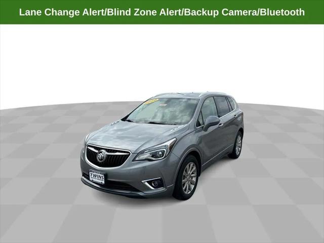 2020 Buick Envision FWD Essence for sale near Columbus, OH
