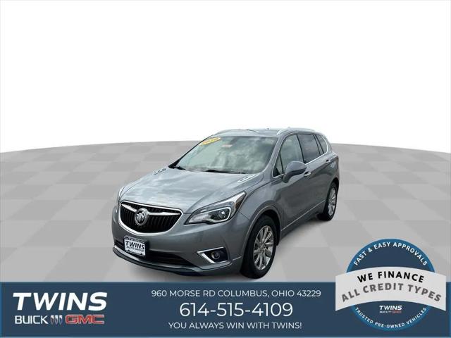 2020 Buick Envision FWD Essence for sale near Columbus, OH