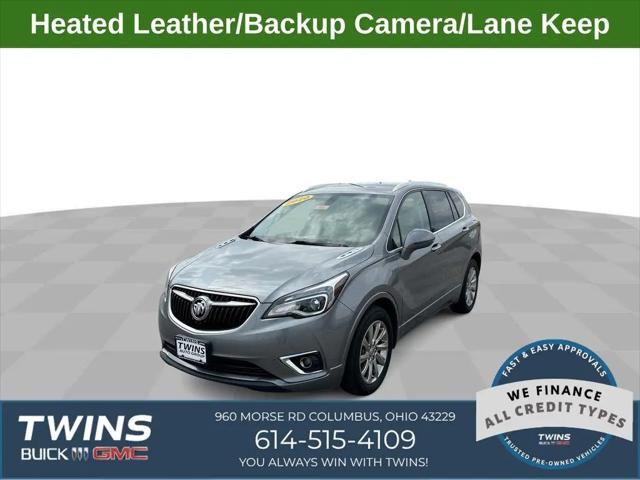2020 Buick Envision FWD Essence for sale near Columbus, OH