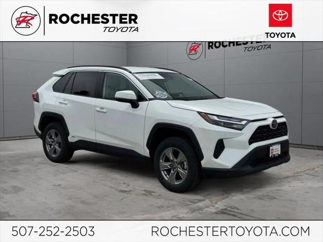 2025 Toyota RAV4 Hybrid XLE for sale in Rochester, MN