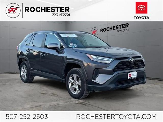 2025 Toyota RAV4 Hybrid XLE for sale in Rochester, MN