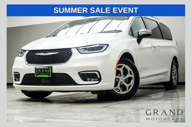 2023 Chrysler Pacifica Limited for sale in Kennesaw, GA