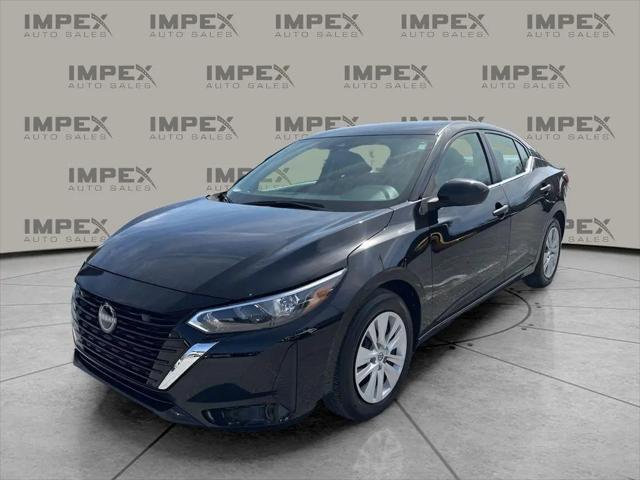 2025 Nissan Sentra S for sale in Greensboro, NC