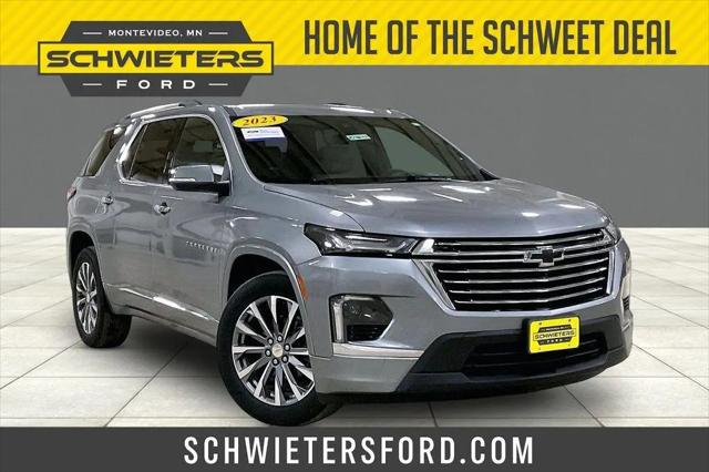 2023 Chevrolet Traverse AWD Premier for sale in Montevideo, MN