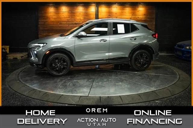 2024 Buick Encore GX Sport Touring AWD for sale in Lehi, UT