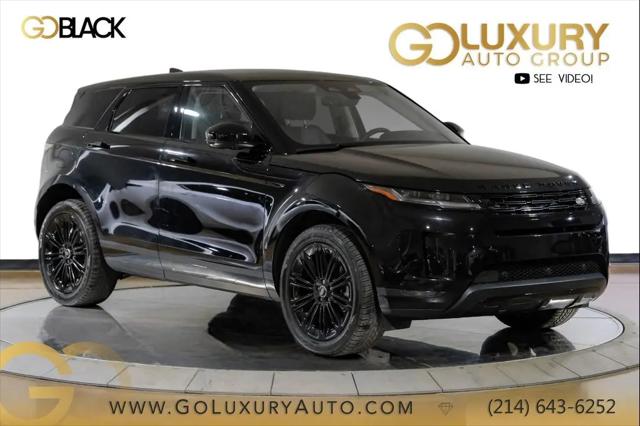 2024 Land Rover Range Rover Evoque Core S for sale in Dallas, TX