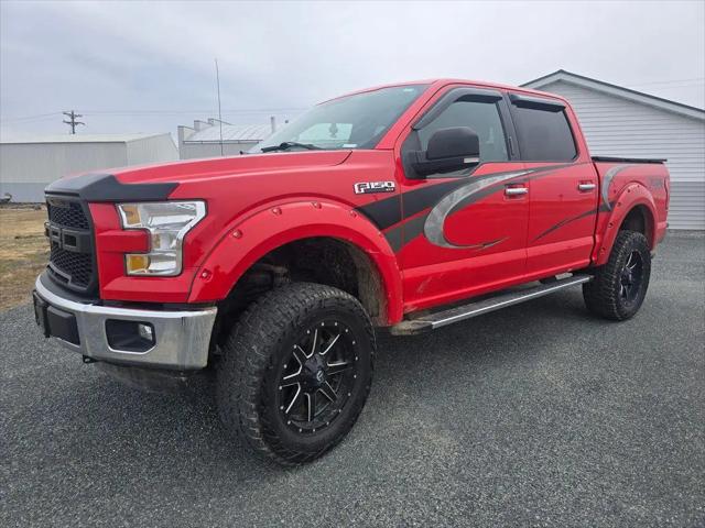 2016 Ford F-150 XLT for sale in Viroqua, WI