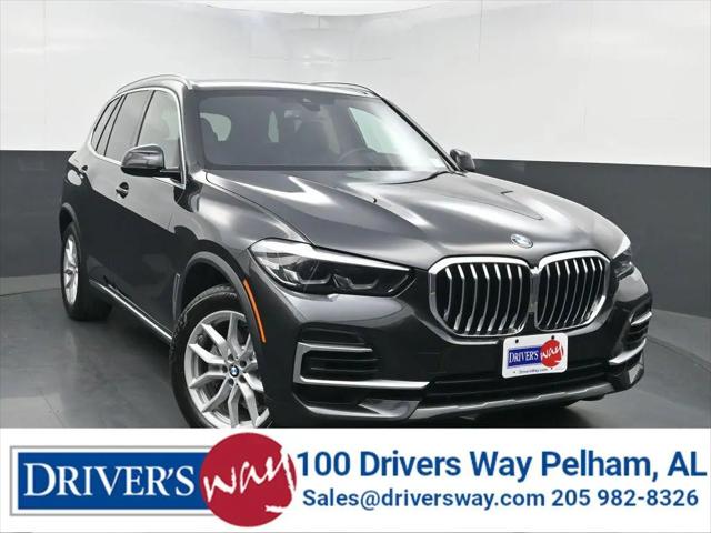 2023 BMW X5 xDrive40i for sale in Pelham, AL