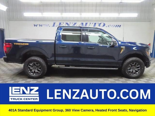2025 Ford F-150 Tremor for sale in Fond du Lac, WI