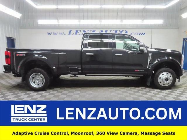 2025 Ford F-450 Platinum for sale in Fond du Lac, WI