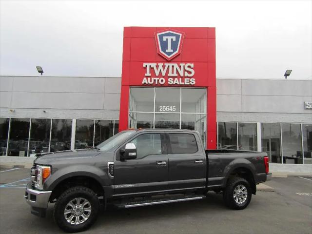 2017 Ford F-250 XLT for sale in Redford Charter Twp, MI