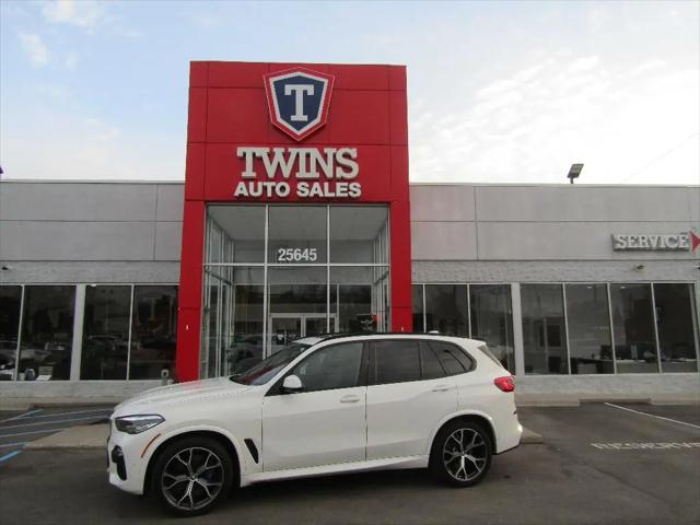 2019 BMW X5 xDrive40i for sale in Redford Charter Twp, MI