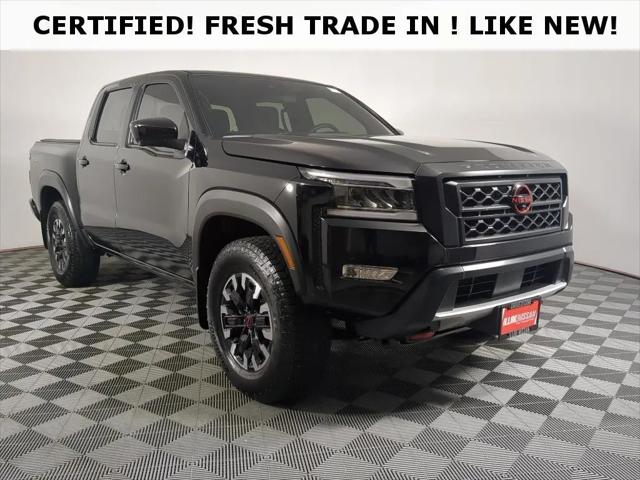2024 Nissan Frontier Crew Cab PRO-4X 4x4 for sale in Champaign, IL