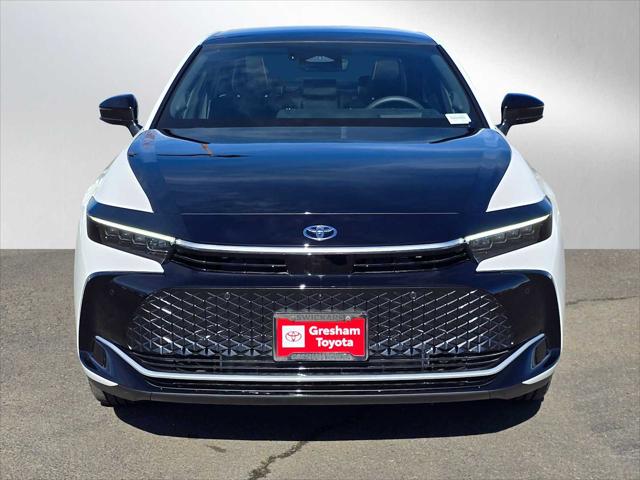2026 Toyota Crown Platinum