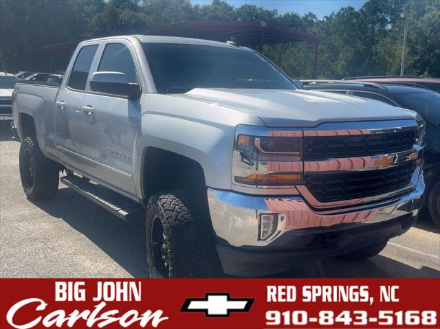 2017 Chevrolet Silverado 1500 1LT for sale in Red Springs, NC