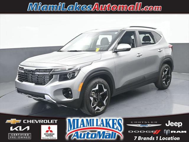 2025 Kia Seltos EX for sale in Miami Lakes, FL