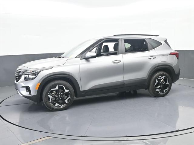 2025 Kia Seltos EX