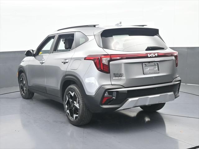 2025 Kia Seltos EX