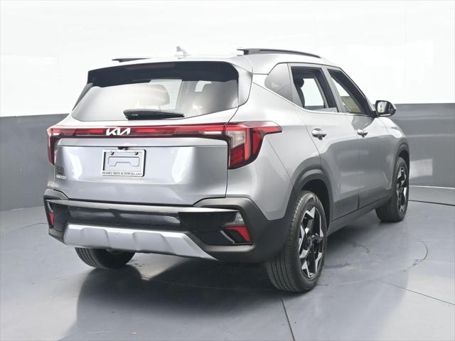 2025 Kia Seltos EX