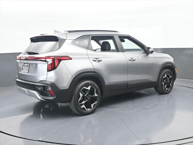 2025 Kia Seltos EX