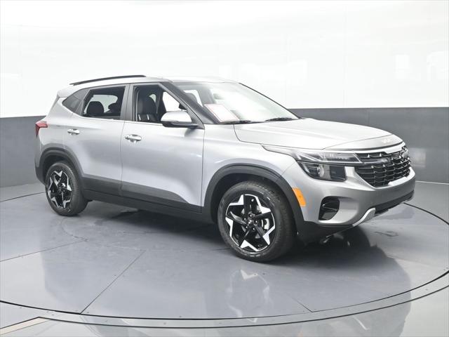 2025 Kia Seltos EX