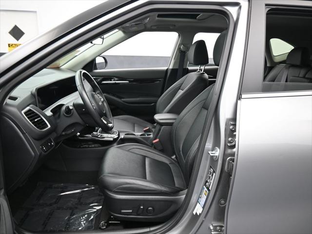 2025 Kia Seltos EX