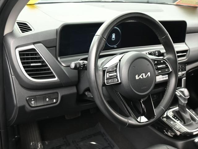 2025 Kia Seltos EX