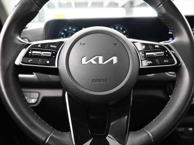 2025 Kia Seltos EX