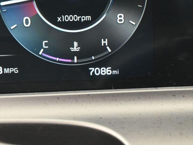 2025 Kia Seltos EX