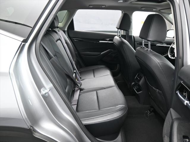 2025 Kia Seltos EX