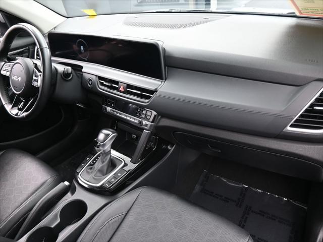 2025 Kia Seltos EX
