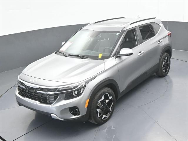 2025 Kia Seltos EX